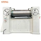 soap noodle finishing line